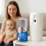 Diffusore automatico Fulmine antizanzare non nocivo per bambini