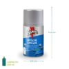 Bomboletta Fulmine 250 ml alla citronella, 14,5x6,5 cm, per diffusore automatico