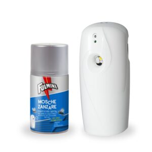 KIT Insetticida anti mosche e zanzare con diffusore – Spray 250ml