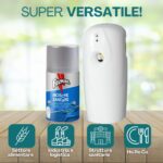 KIT Fulmine insetticida 250 ml con diffusore, ideale per uso alimentare e professionale.