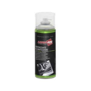 Spray per pulizia condizionatori da 400 ml