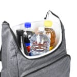 Zaino frigo 20 litri portatile con interno termico capiente