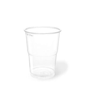 Bicchieri biodegradabili rigidi da 300 ml