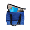 Mattonella ghiaccio blu 400 ml in borsa frigo termica