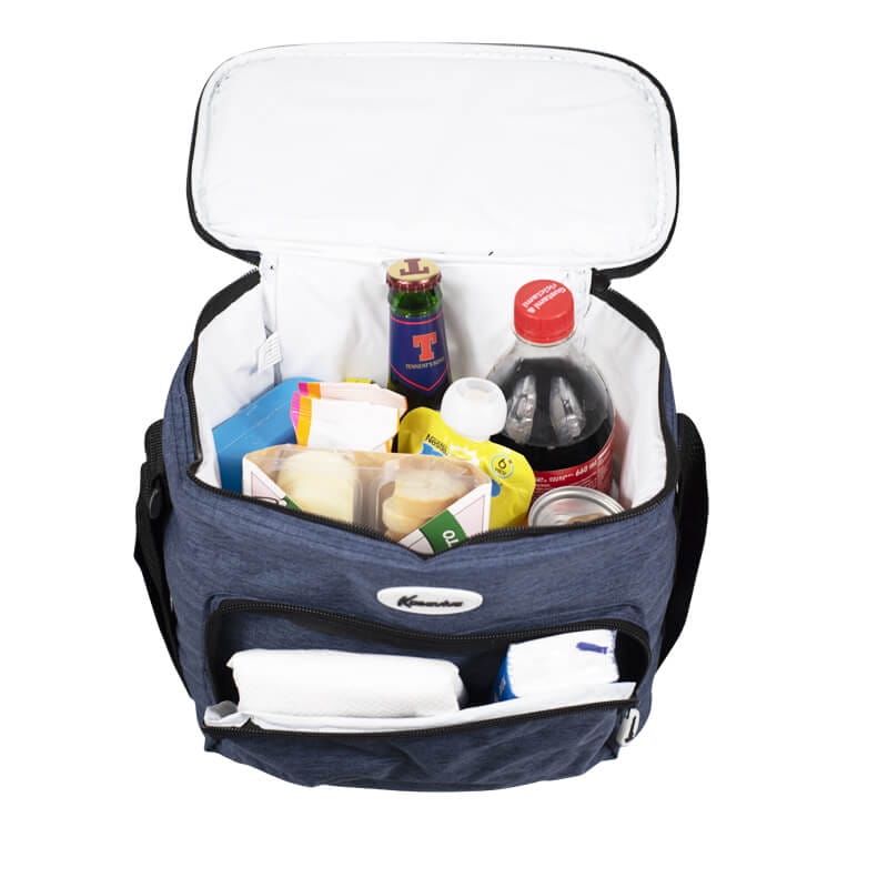 Borsa termica 8 litri portatile per picnic e viaggi