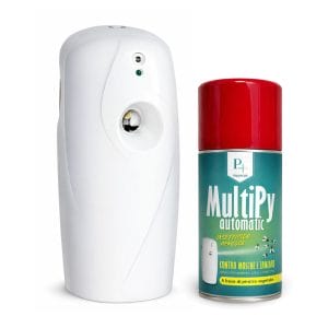 Bombolette insetticida 250 ml con erogatore