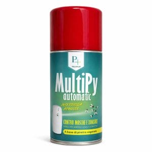 Insetticida mosche e zanzare – Spray 250ml