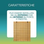 Tenda-bamboo-caratteristiche-2 Tenda in bambù installabile per interni ed esterni su porte e finestre