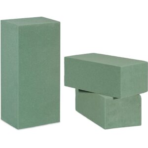 Spugna verde per fiori 23x11x8 cm