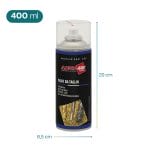 Bomboletta olio da taglio Ambro-Sol 400 ml con misure 20 cm x 6,5 cm