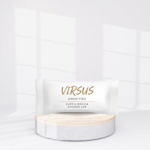 Cuffia doccia monouso