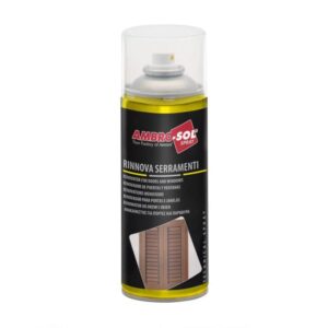 Rinnova serramenti bomboletta spray trasparente 400 ml