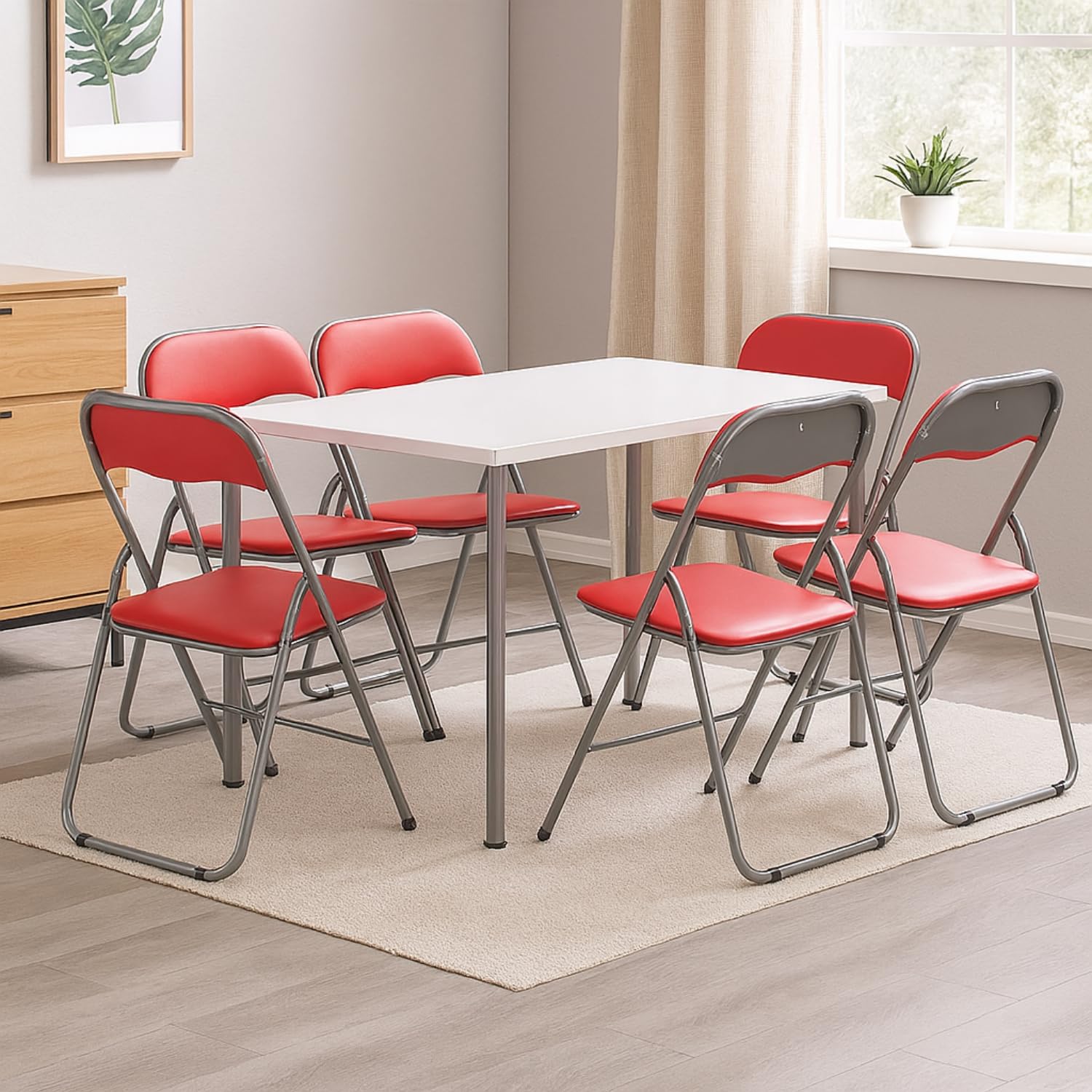 ambientata-6-sedia-pieghevole-rossa