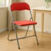 ambientata-sedia-pieghevole-rossa