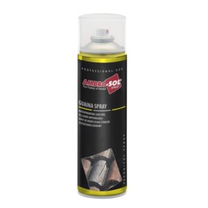 Bomboletta Guaina Spray trasparente 500ml – Azione riempitiva per fori e crepe