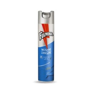 Spray Schiumogeno per Mosche e Zanzare 400ml