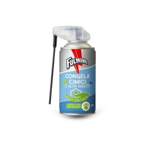 Spray anti cimici – Congela Cimici Fulmine 300 ml