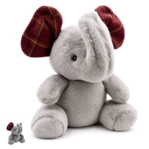 Fermaporta Elefante da pavimento da 1,2kg