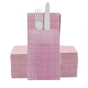 Tovaglioli porta posate Airlaid 40x40cm