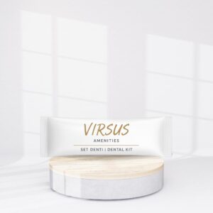 Spazzolino e dentifricio da viaggio