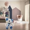 Peluche topolino soffice 28cm per arredo cameretta e regalo