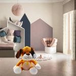 Version 1.0.0 Peluche cagnolino 30 cm per arredo cameretta e regalo