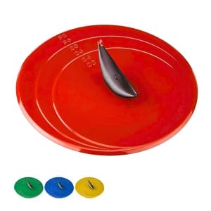 Coperchio girafrittate antiaderente da 32 cm
