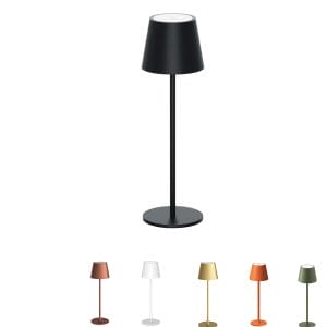 Lampada da tavolo touch a LED