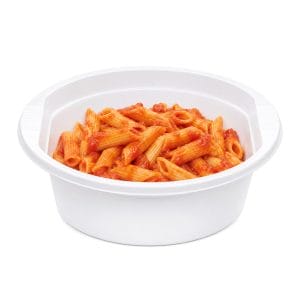 Scodella di plastica 800 cc