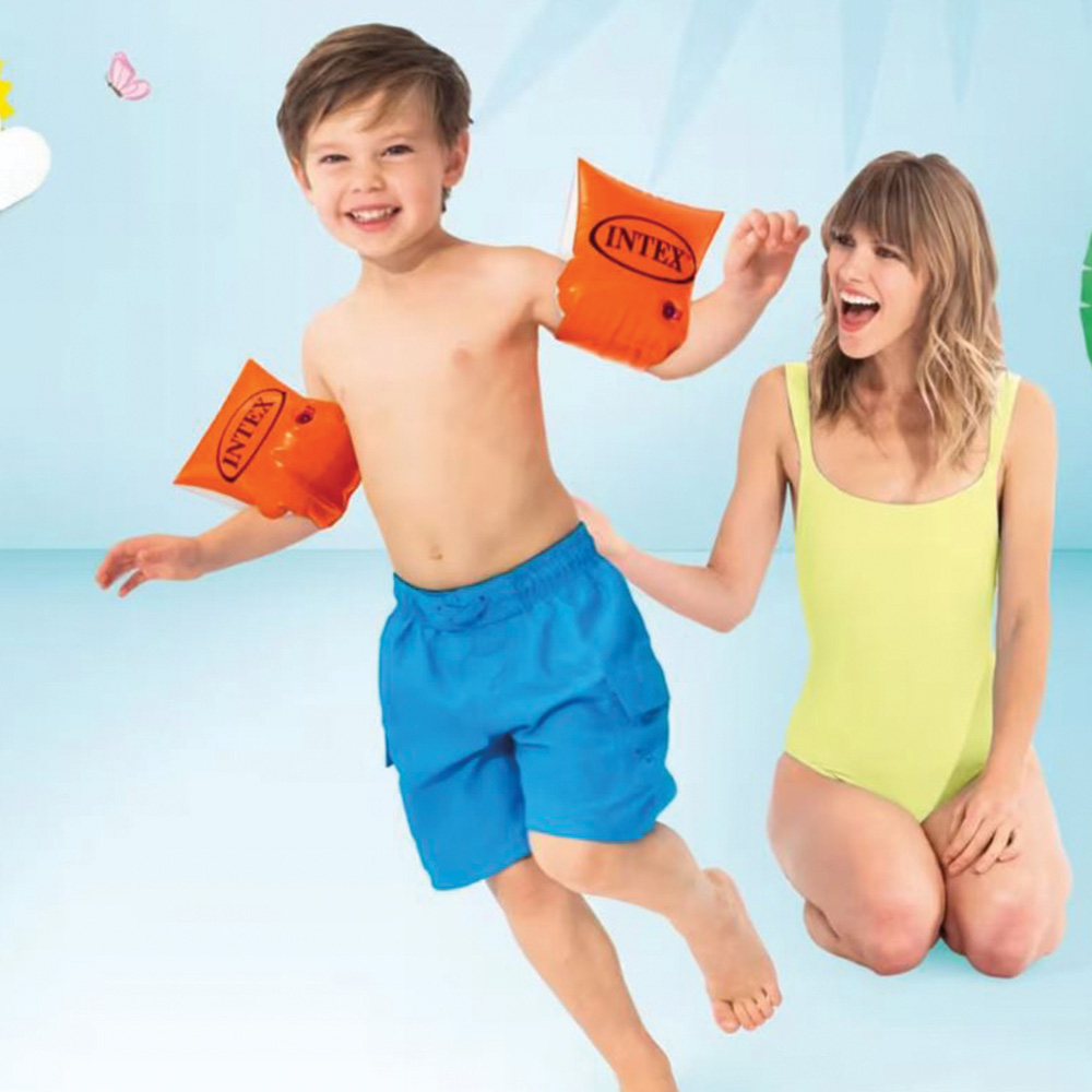 braccioli-arancione-bambini