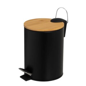 Cestino da bagno con coperchio 3 Litri