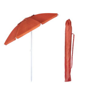 Ombrelli mare antivento con 8 stecche