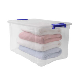 Contenitori plastica per biancheria da 43 litri