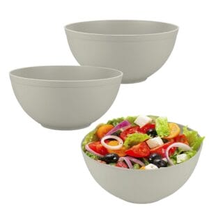 Insalatiere con capacità 2 litri