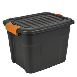 Contenitore attrezzi 60 litri con coperchio