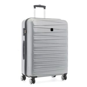 Valigia viaggio da 38x22x55 cm con maniglia telescopica