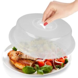 Coperchio per microonde trasparente da 26 cm