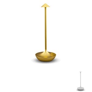 Lampada da tavolo senza fili touch