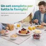 set-completo-foto-set-posate-acciaio Set completo di posate in acciaio inox ideale per tutta la famiglia a colazione pranzo e cena