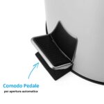 pedale-secchio