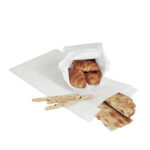 Sacchetti Carta kraft Bianchi 22×44 cm