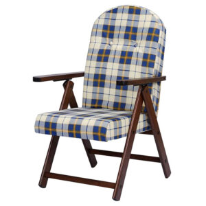 Poltrona Campania con schienale regolabile