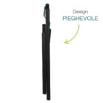 design-pieghevole-nero