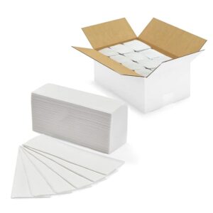 Asciugamani carta piegati V 20,5×21 cm