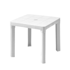 Tavolino per bambini in Plastica 50x50x47 cm