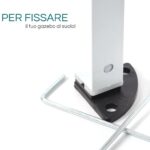 strumenti fissaggio gazebo