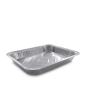 Contenitori di alluminio per alimenti 8 Porzioni