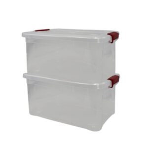 Contenitori plastica da 10 litri per Biancheria