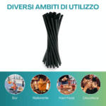 cannucce-nere-utilizzi