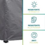 caratteristiche telo barbecue